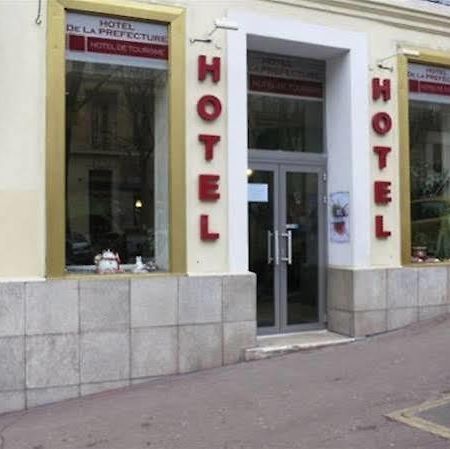 Hotel De La Prefecture Marseille Exterior photo
